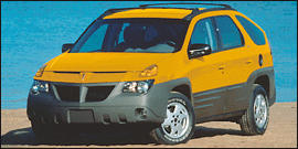 Pontiac Aztek