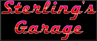 Sterling's Garage
