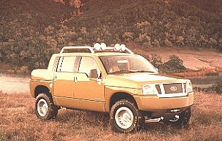 Ford Equator