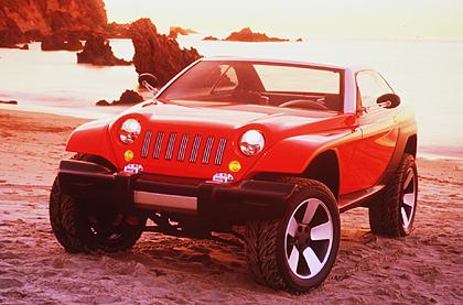 Jeep Jeepster