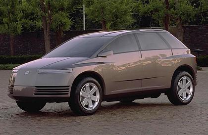 Oldsmobile Recon